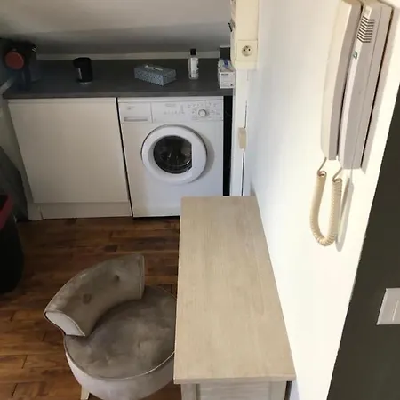 Logement A Brive, Proche Centre-Ville Et Gare, Avec Climatisation - Internet Fibre - Stationnements Gratuit Exterior foto