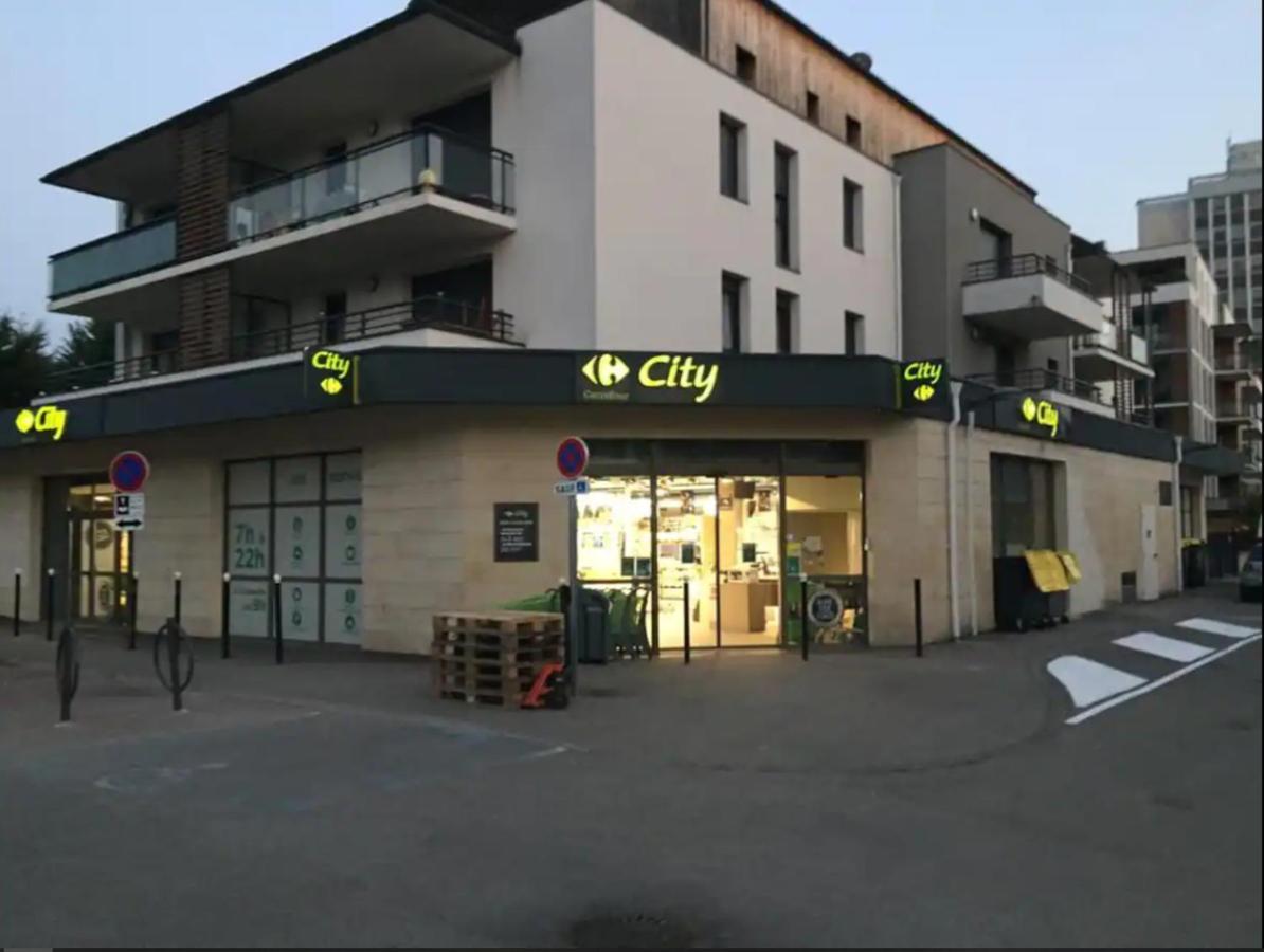 Apartment Center Apartment: Fiber Internet, Ac & Free Parking Brive-la-Gaillarde