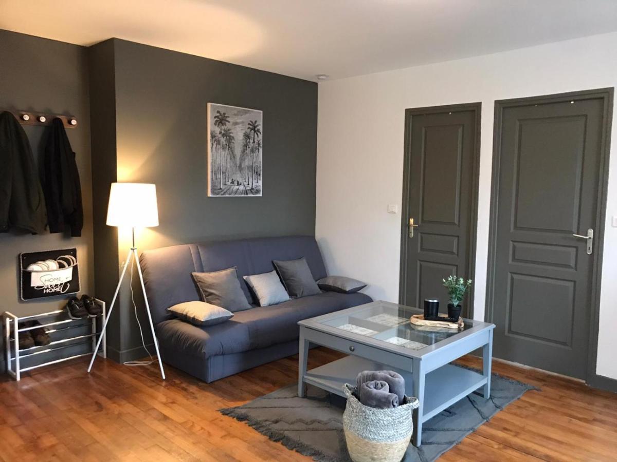 Apartment Center Apartment: Fiber Internet, Ac & Free Parking Brive-la-Gaillarde
