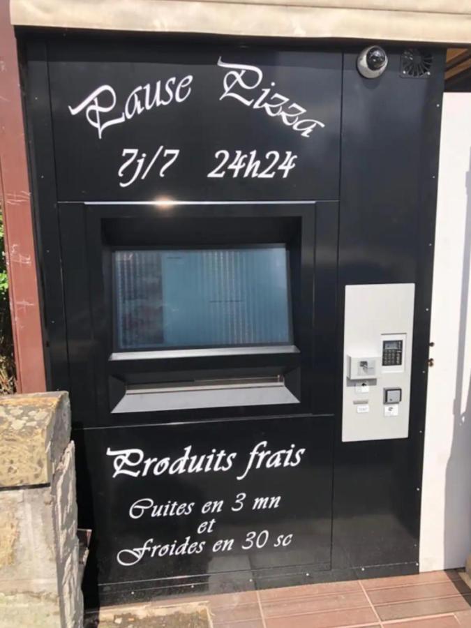 Apartment Center Apartment: Fiber Internet, Ac & Free Parking Brive-la-Gaillarde