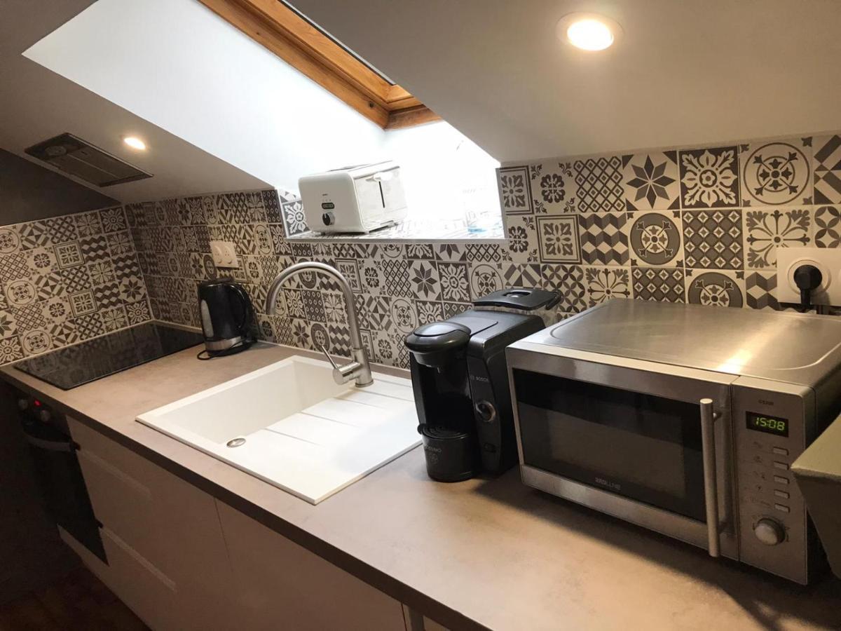 Center Apartment: Fiber Internet, Ac & Free Parking Brive-la-Gaillarde