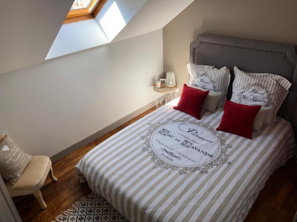 Center Apartment: Fiber Internet, Ac & Free Parking * Brive-la-Gaillarde